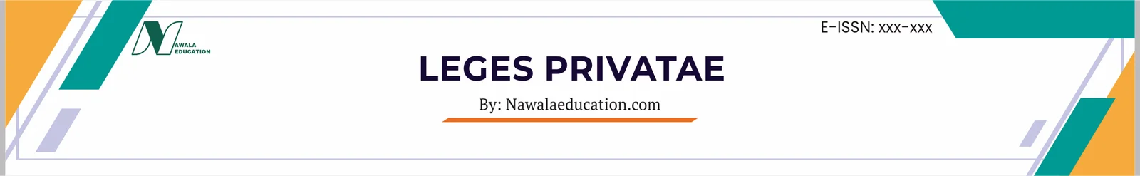 Leges Privatae